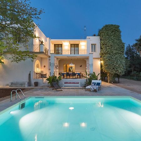 Villa Casablanca  Alezio Exterior foto