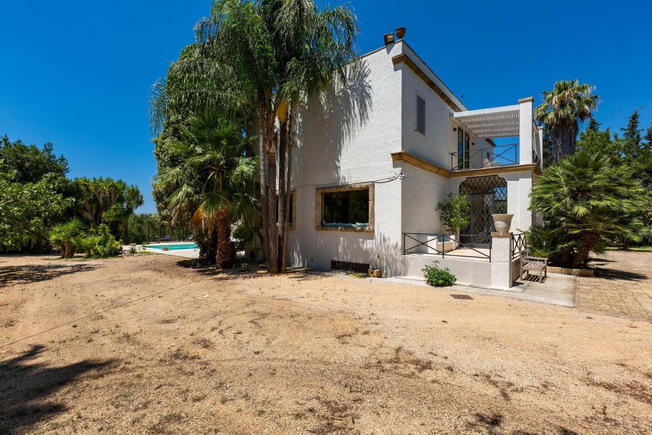 Villa Casablanca  Alezio Exterior foto