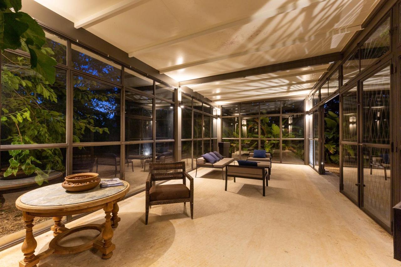 Villa Casablanca  Alezio Exterior foto
