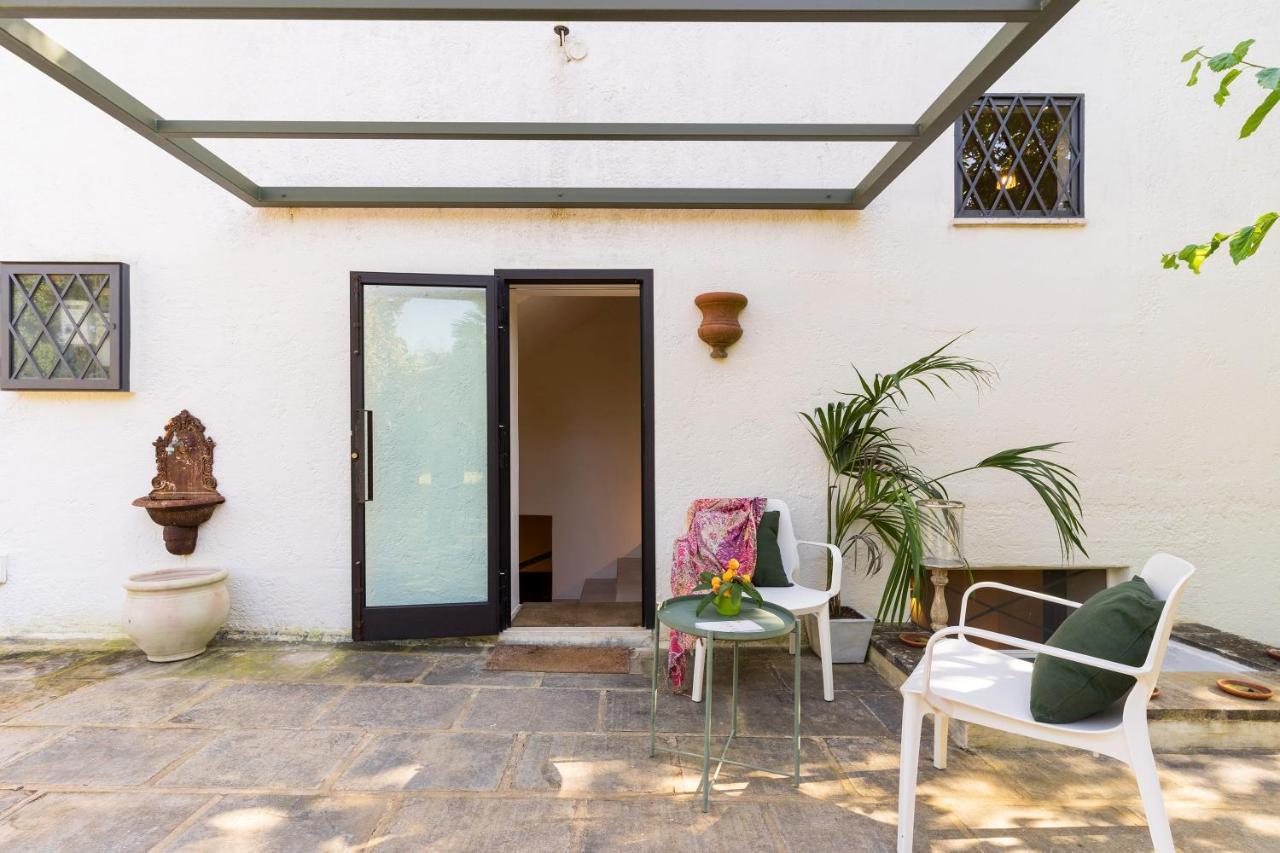 Villa Casablanca  Alezio Exterior foto