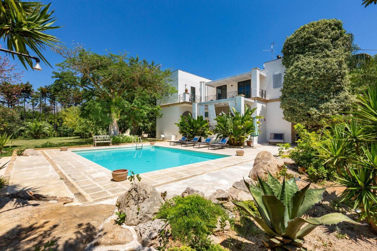 Villa Casablanca  Alezio Exterior foto