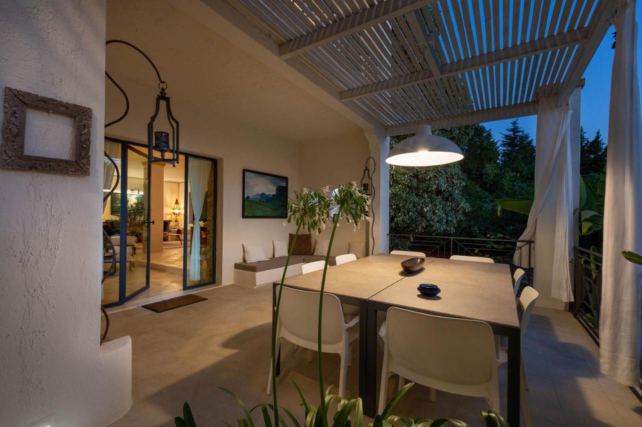 Villa Casablanca  Alezio Exterior foto