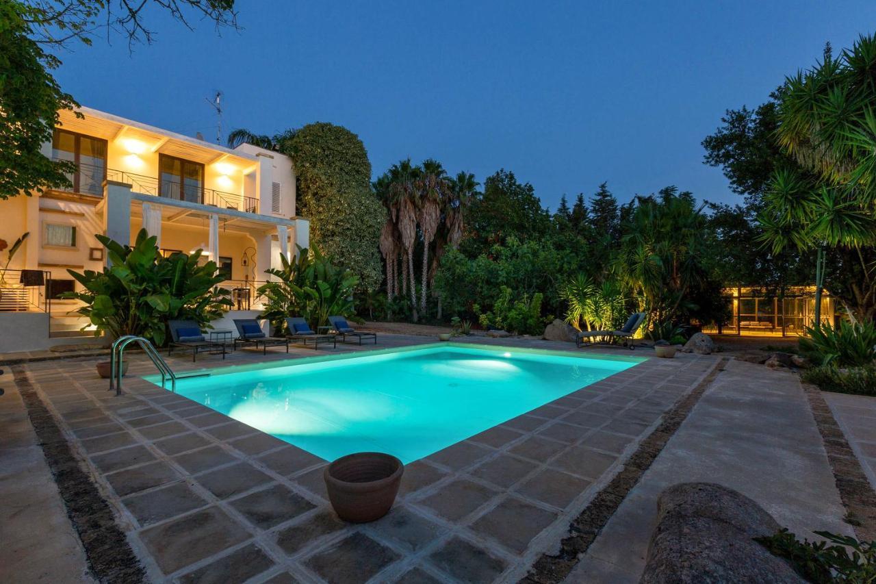 Villa Casablanca  Alezio Exterior foto