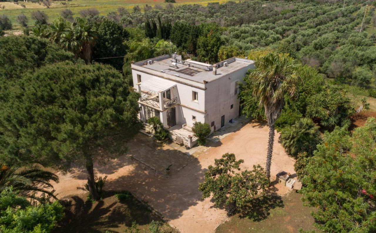 Villa Casablanca  Alezio Exterior foto