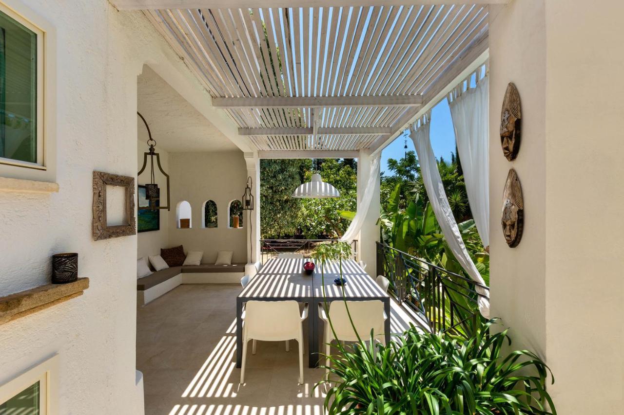 Villa Casablanca  Alezio Exterior foto
