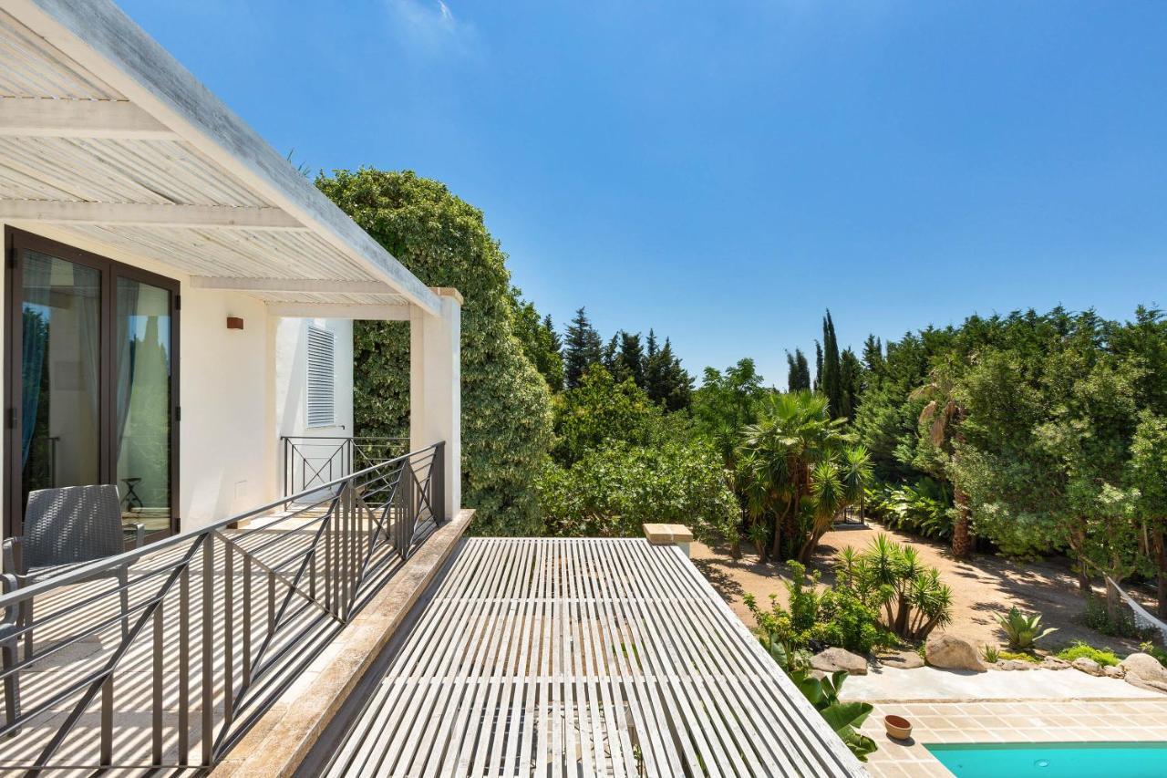 Villa Casablanca  Alezio Exterior foto