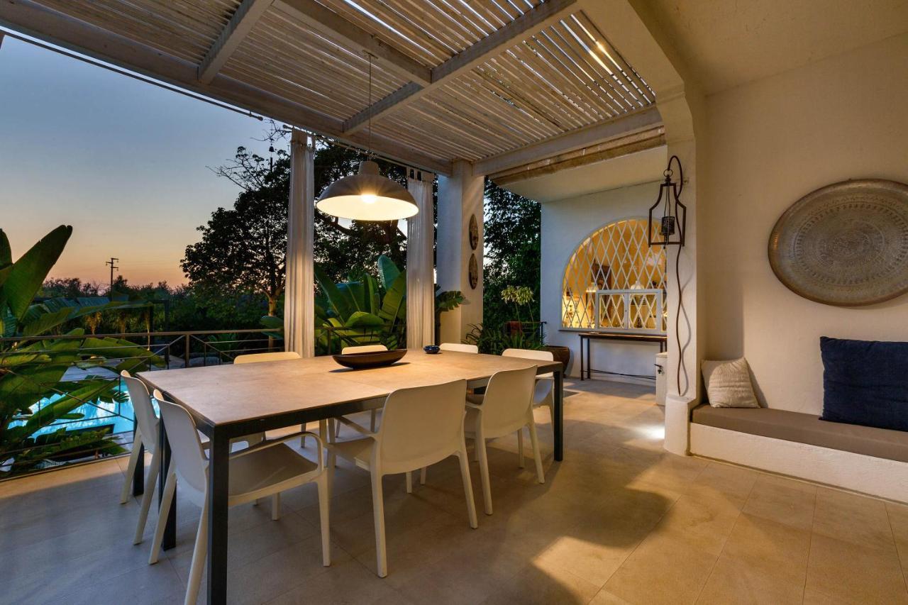 Villa Casablanca  Alezio Exterior foto