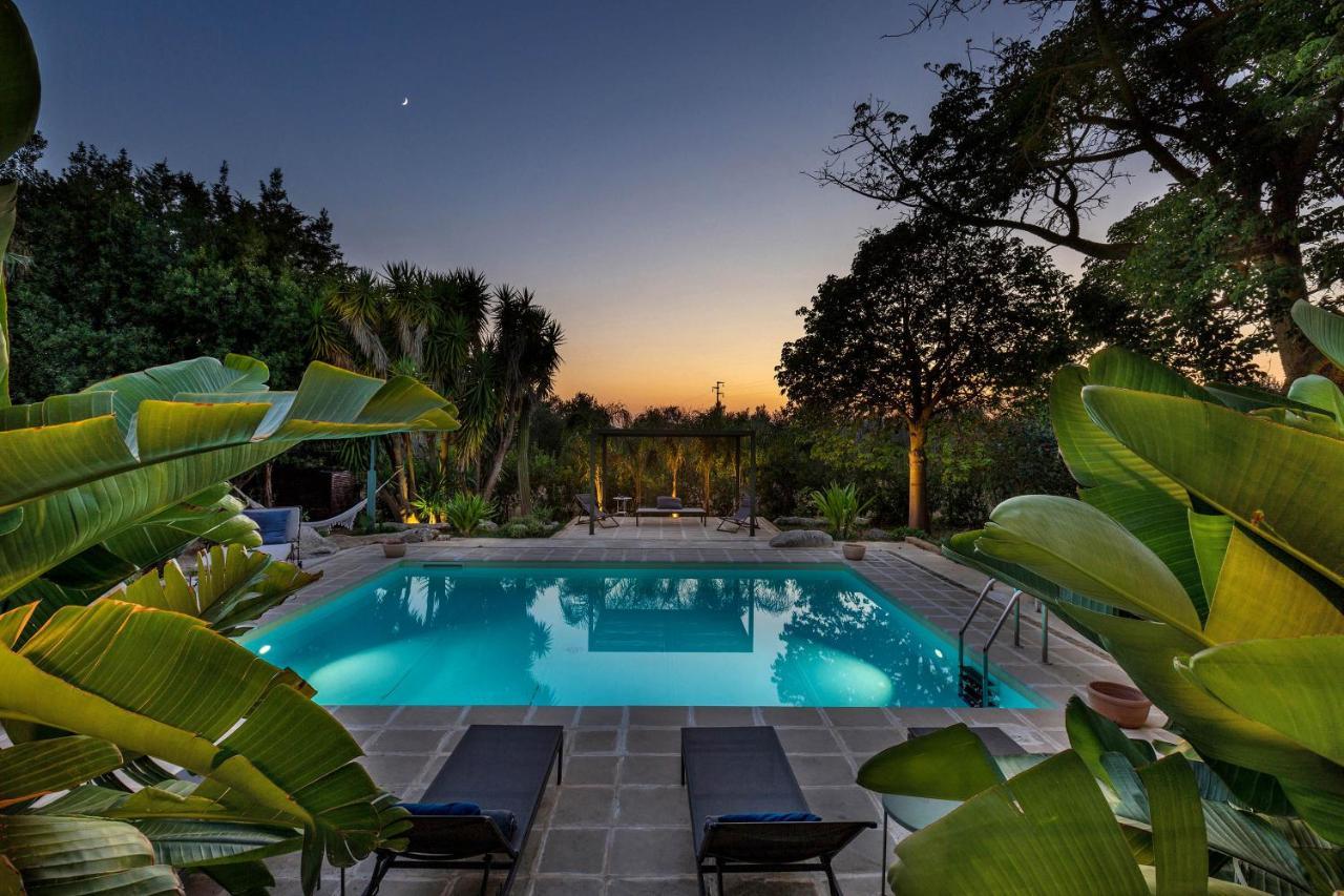 Villa Casablanca  Alezio Exterior foto