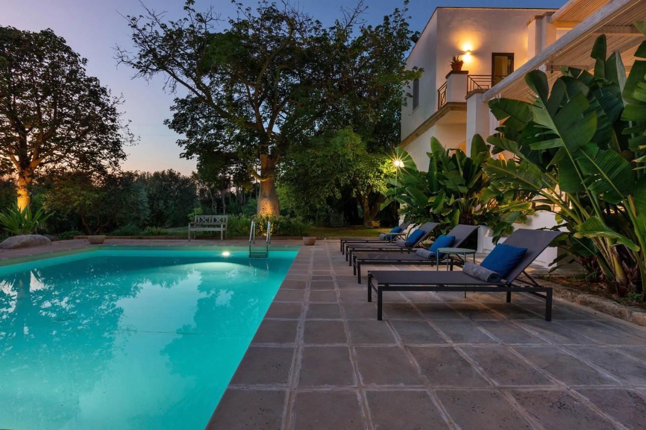 Villa Casablanca  Alezio Exterior foto